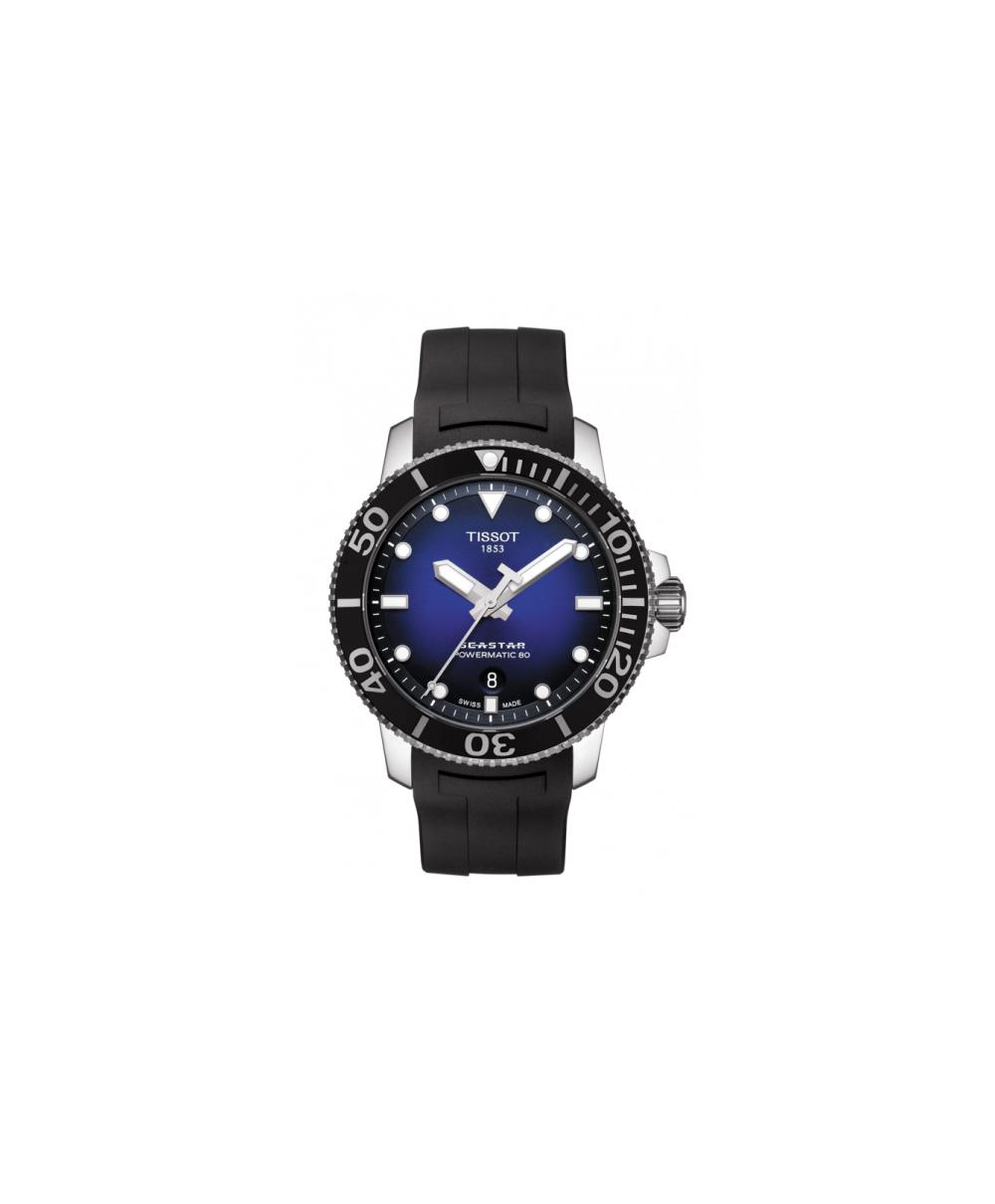 Reloj Tissot Seastar 1000 PowerMatic 80 Reloj Tissot Seastar 1000 PowerMatic 80