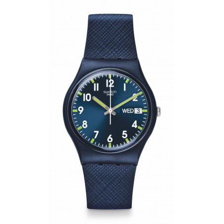 Reloj Swatch Sir Blue GN718