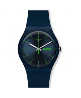 Reloj Swatch Blue Rebel SUON700