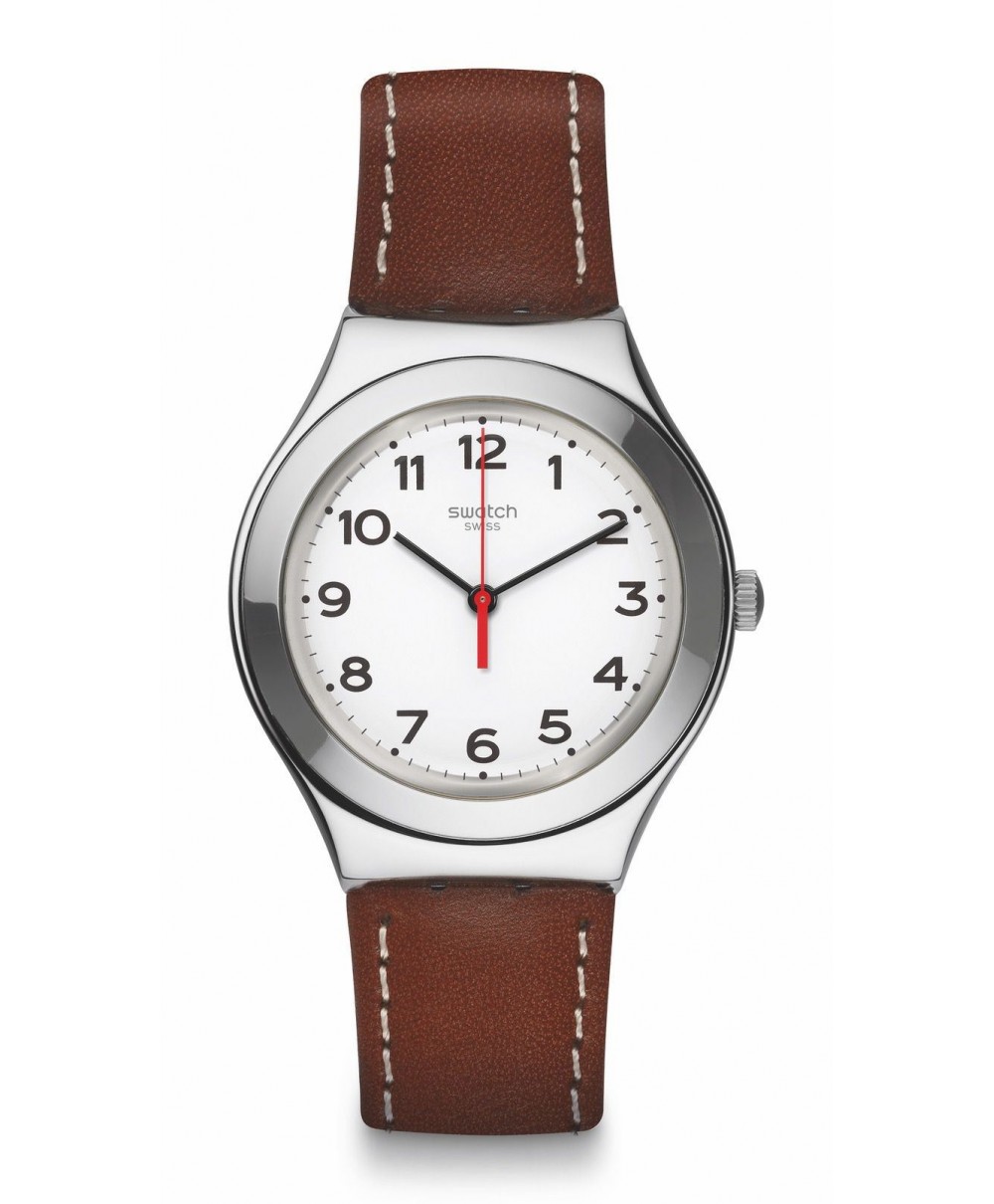 Reloj Swatch Strictly Silver YGS131 Reloj Swatch Strictly Silver YGS131