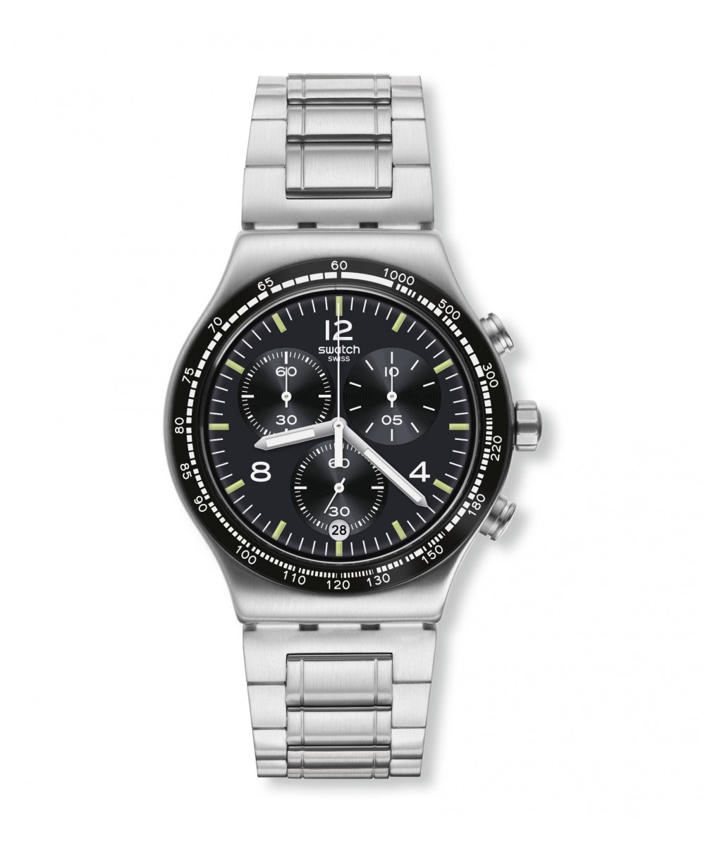 Reloj Swatch Night Flight YVS444G Reloj Swatch Night Flight YVS444G