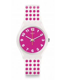 Reloj Swatch Pinkdots GW190