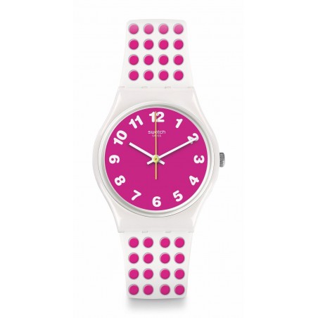 Reloj Swatch Pinkdots GW190