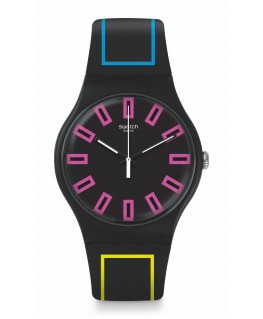 Reloj Swatch Around The Strap SUOB146