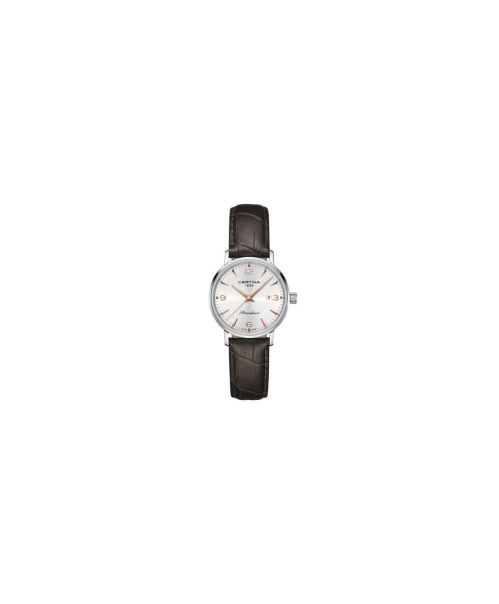 Reloj Certina Ds Caimano Lady Marrón Reloj Certina Ds Caimano Lady Marrón