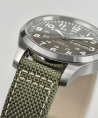 Reloj Hamilton Khaki Field Day Date Auto Verde