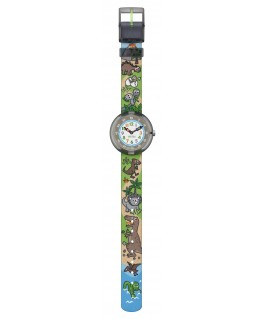 Reloj Flik Flak Sauruses Return FBNP048