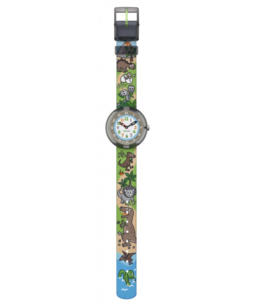 Reloj Flik Flak Sauruses Return FBNP048 Reloj Flik Flak Sauruses Return FBNP048