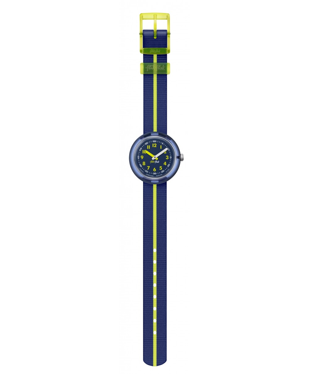 Reloj Flik Flak Yellow Band FPNP023 Reloj Flik Flak Yellow Band FPNP023
