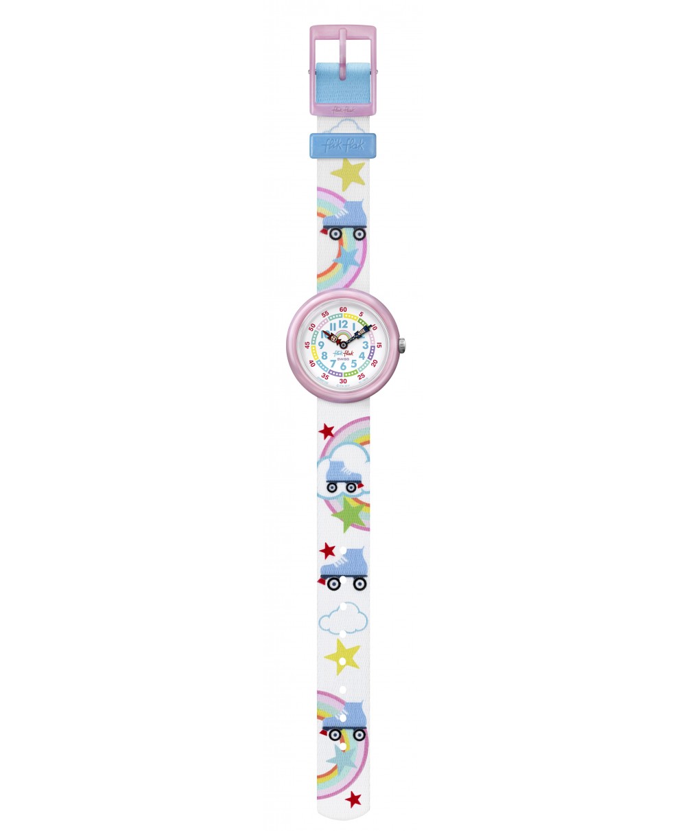 Reloj Flik Flak Roller Disco FBNP102 Reloj Flik Flak Roller Disco FBNP102