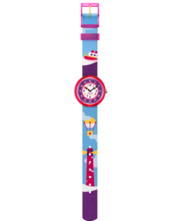 Reloj Flik Flak Ship Ahoj FBNP105