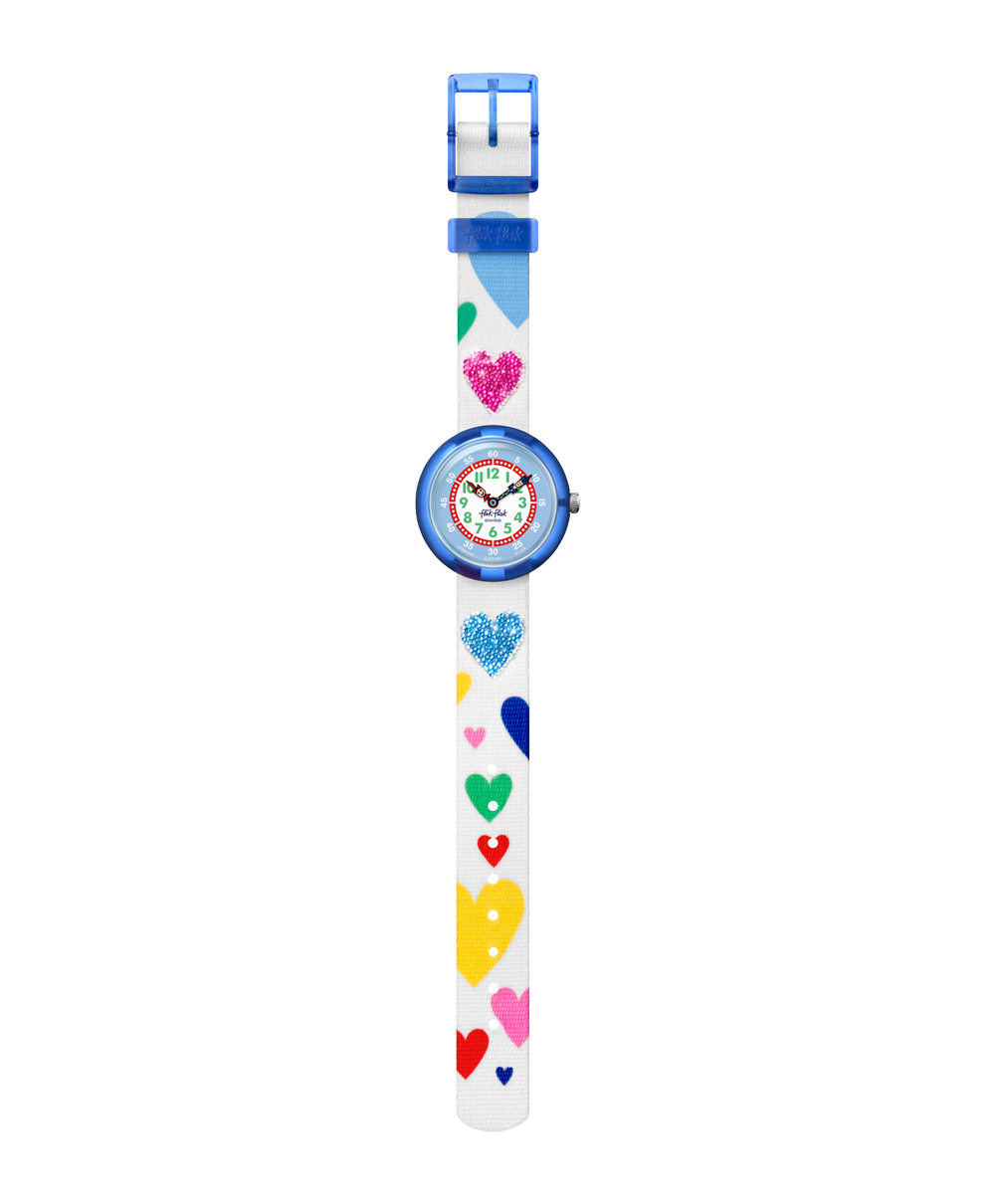 Reloj Flik Flak Love my Heart FBNP116 Reloj Flik Flak Love my Heart FBNP116