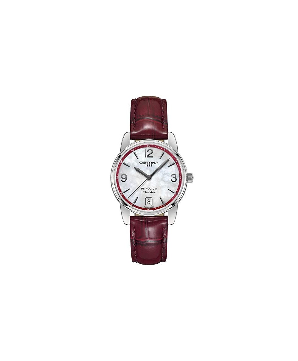 Reloj Certina DS Podium Lady 33mm Piel Reloj Certina DS Podium Lady 33mm Piel