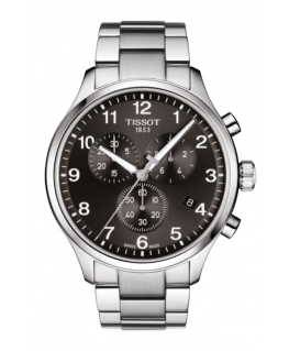 Reloj Tissot Chrono XL Classic Negro