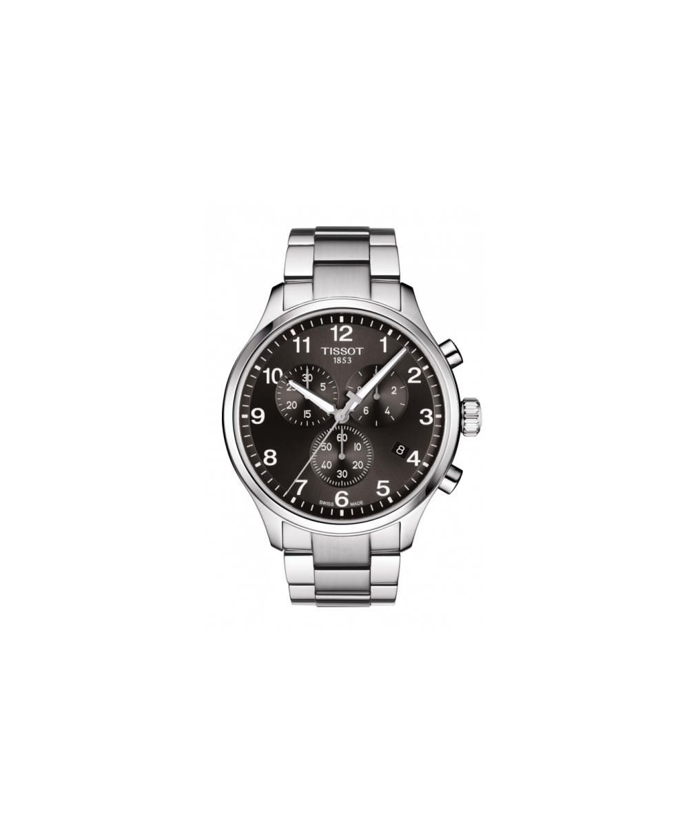 Reloj Tissot Chrono XL Classic Negro Reloj Tissot Chrono XL Classic Negro