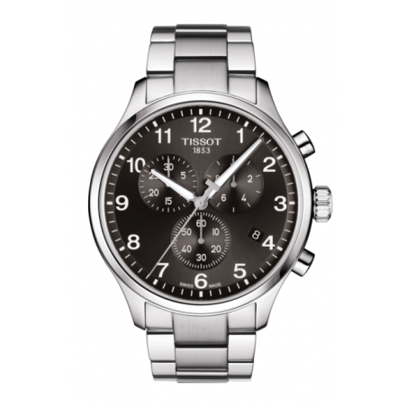 Reloj Tissot Chrono XL Classic Negro