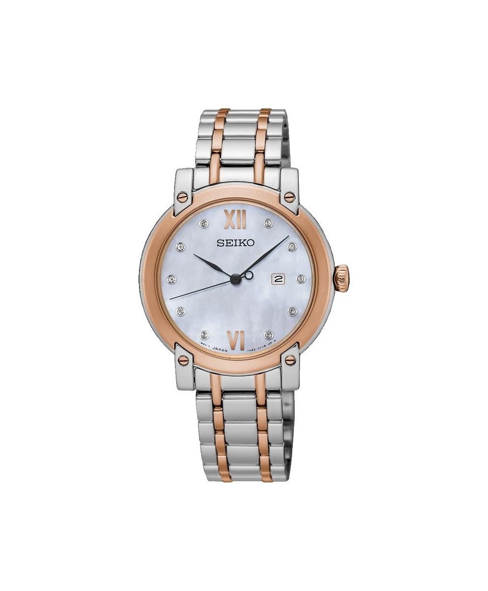 Reloj Seiko Neo Classic Mujer SXDG86P1 Reloj Seiko Neo Classic Mujer SXDG86P1
