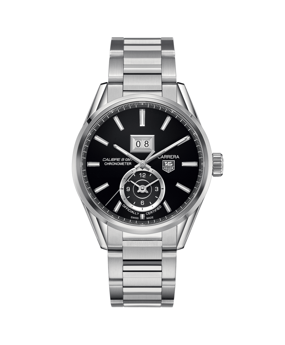 Reloj Tag Heuer Carrera Calibre 8 Gmt Reloj Tag Heuer Carrera Calibre 8 Gmt