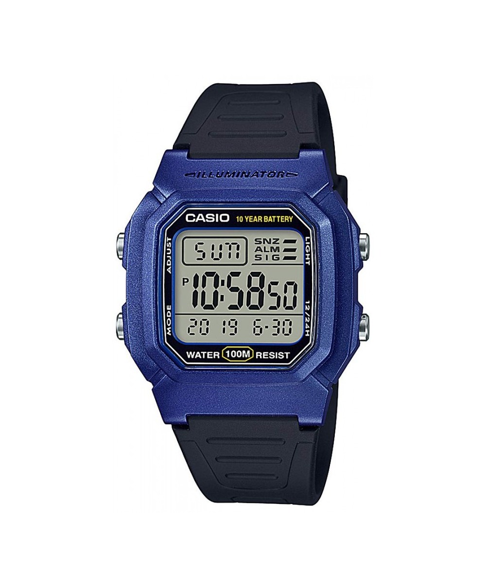Reloj Casio W-800HM-2A Reloj Casio W-800HM-2A