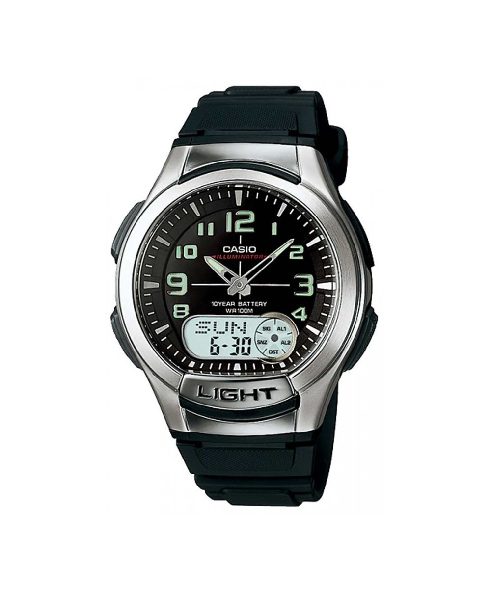Reloj Casio AQ-180W-1B Reloj Casio AQ-180W-1B