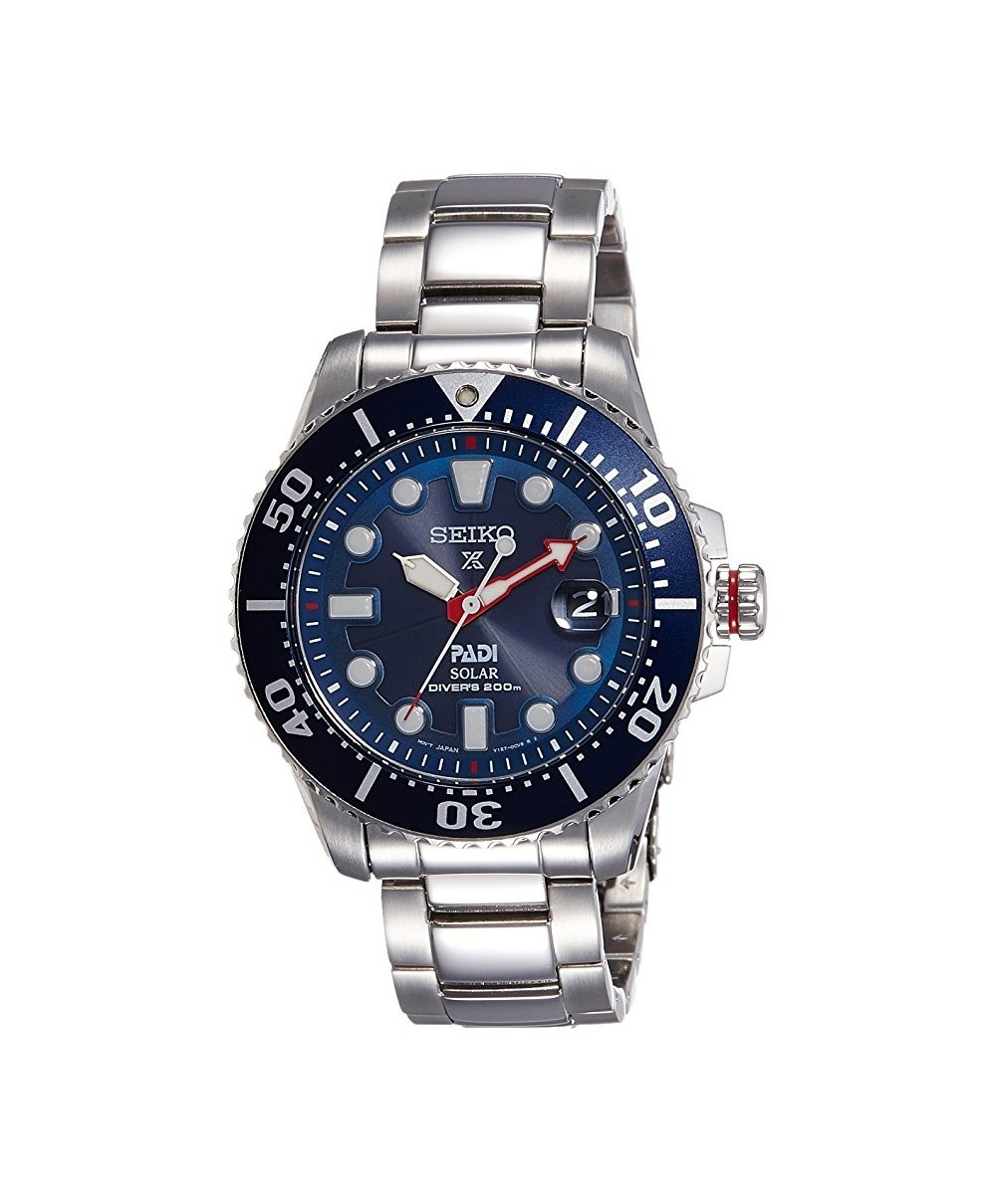 Reloj Seiko Diver Solar SNE435P1 Reloj Seiko Diver Solar SNE435P1