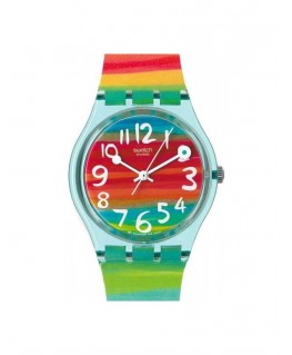Reloj Swatch Color the Sky GS124