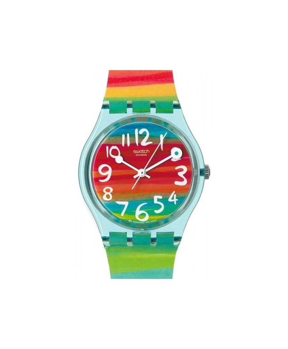 Reloj Swatch Color the Sky GS124