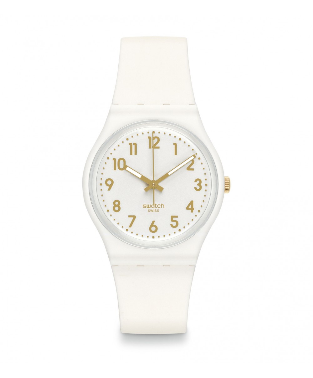 Reloj Swatch White Bishop GW164 Reloj Swatch White Bishop GW164
