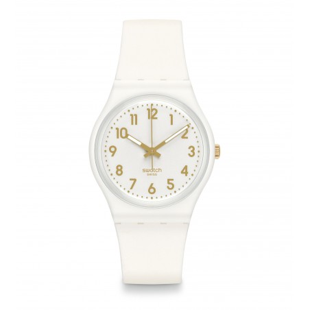 Reloj Swatch White Bishop GW164