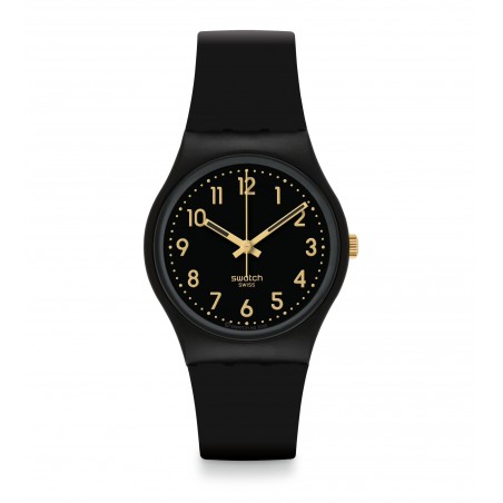 Reloj Swatch Golden Tac GB274