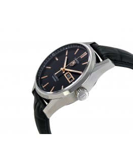 Reloj Tag Heuer Carrera Calibre 5 Day-Date Negro