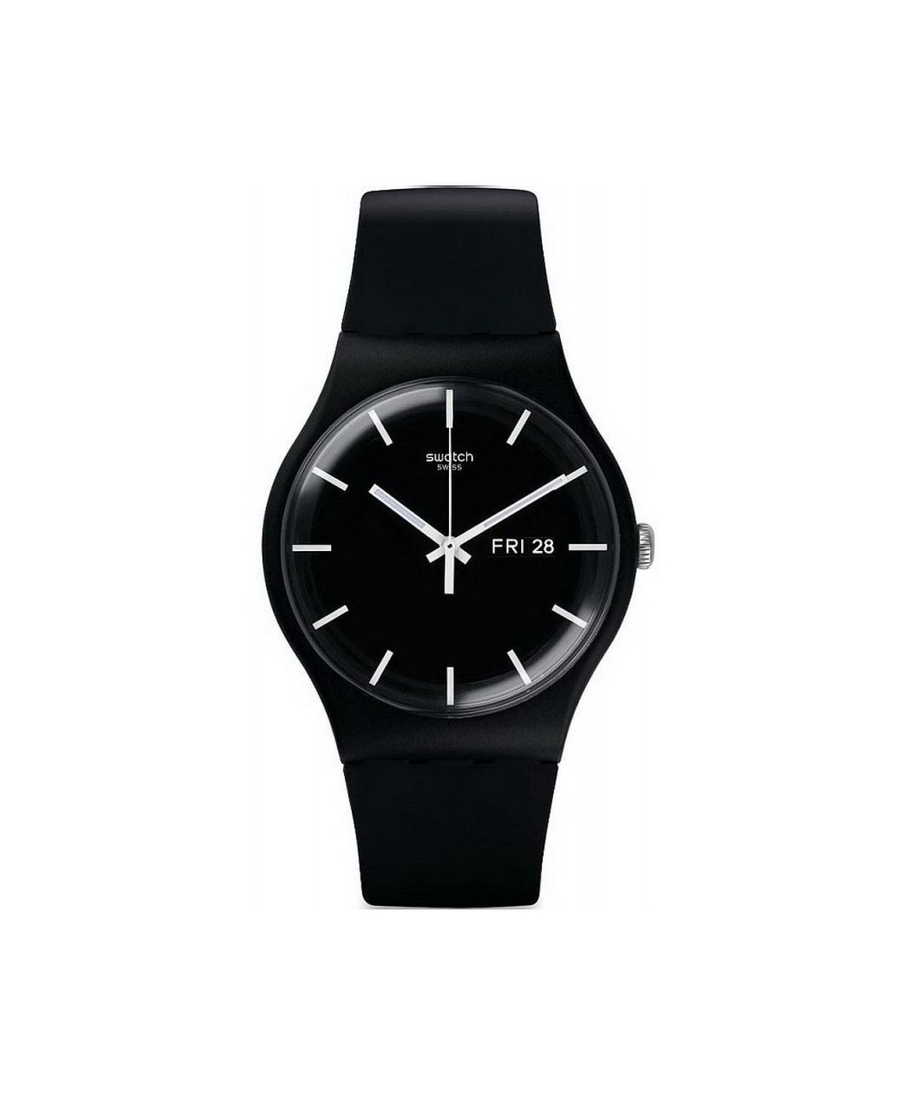 Reloj Swatch Mono Black SUOB720 Reloj Swatch Mono Black SUOB720