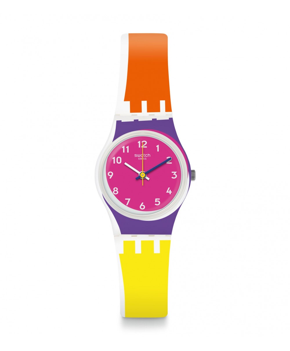 Reloj Swatch Sun Through LW165 Reloj Swatch Sun Through LW165