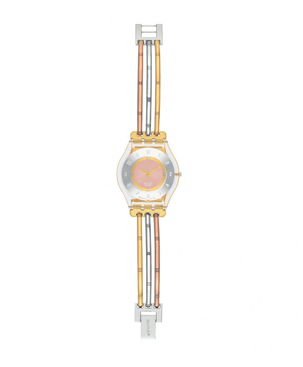Reloj Swatch Tri-gold SFK240 Reloj Swatch Tri-gold SFK240