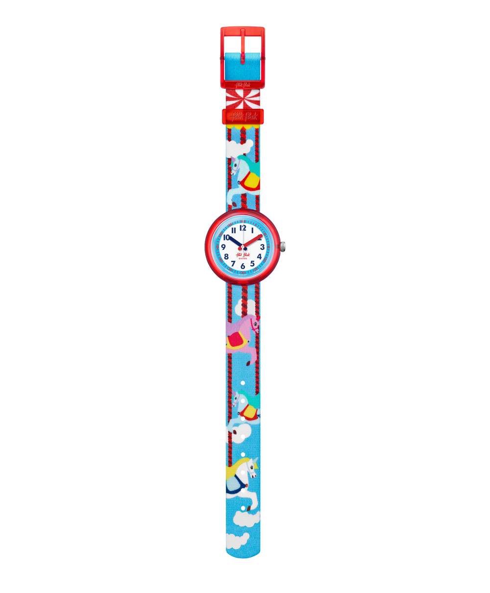 Reloj Flik Flak Mary Go Around FPNP031 Reloj Flik Flak Mary Go Around FPNP031