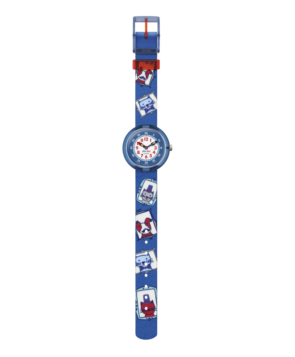 Reloj Flik Flak Framous Pets FBNP101 Reloj Flik Flak Framous Pets FBNP101