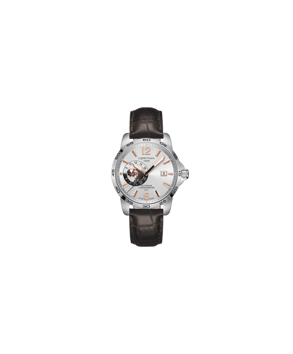 Reloj Certina Ds Podium Gmt Reloj Certina Ds Podium Gmt