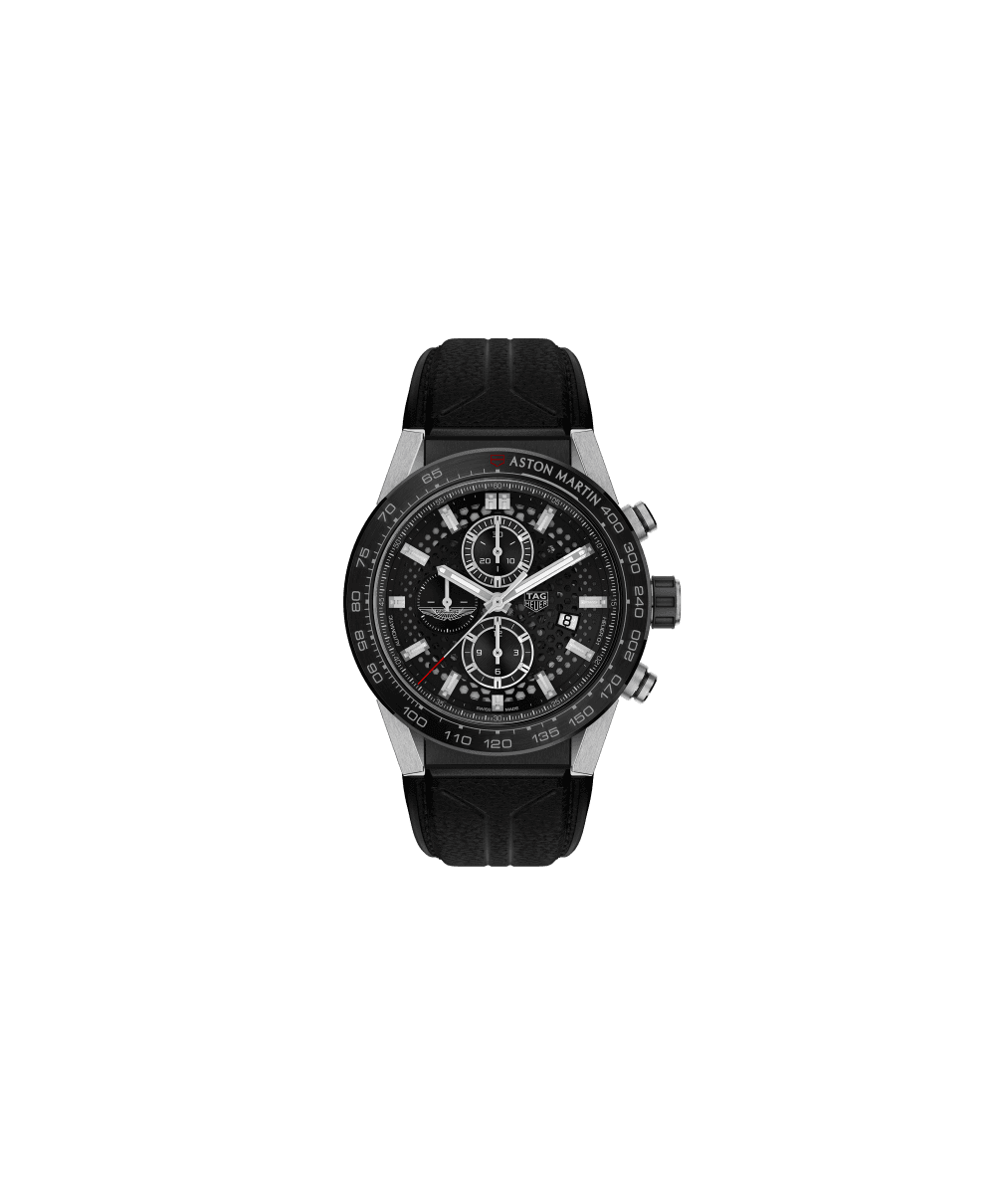 Reloj Tag Heuer Carrera Calibre Heuer01 Aston Martin Reloj Tag Heuer Carrera Calibre Heuer01 Aston Martin