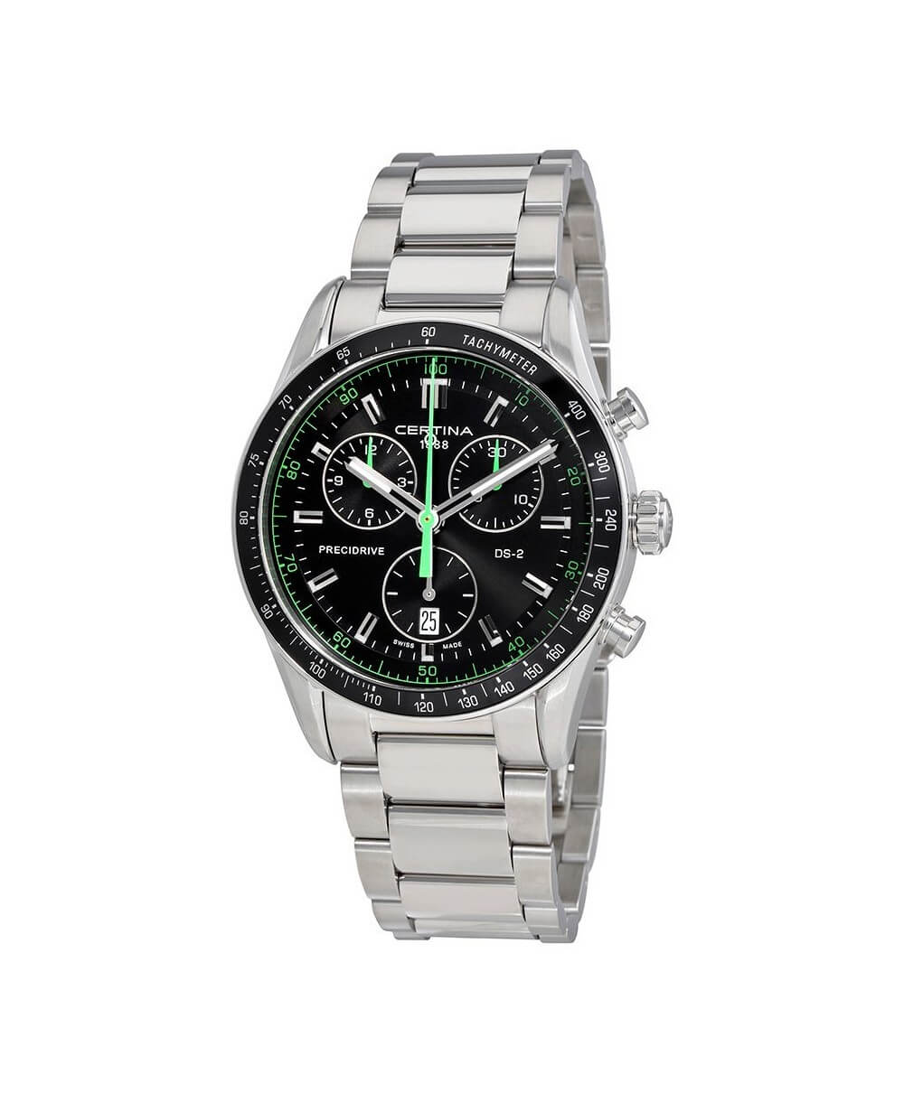 Reloj Certina Ds-2 Chronograph 1/100 Sec Reloj Certina Ds-2 Chronograph 1/100 Sec