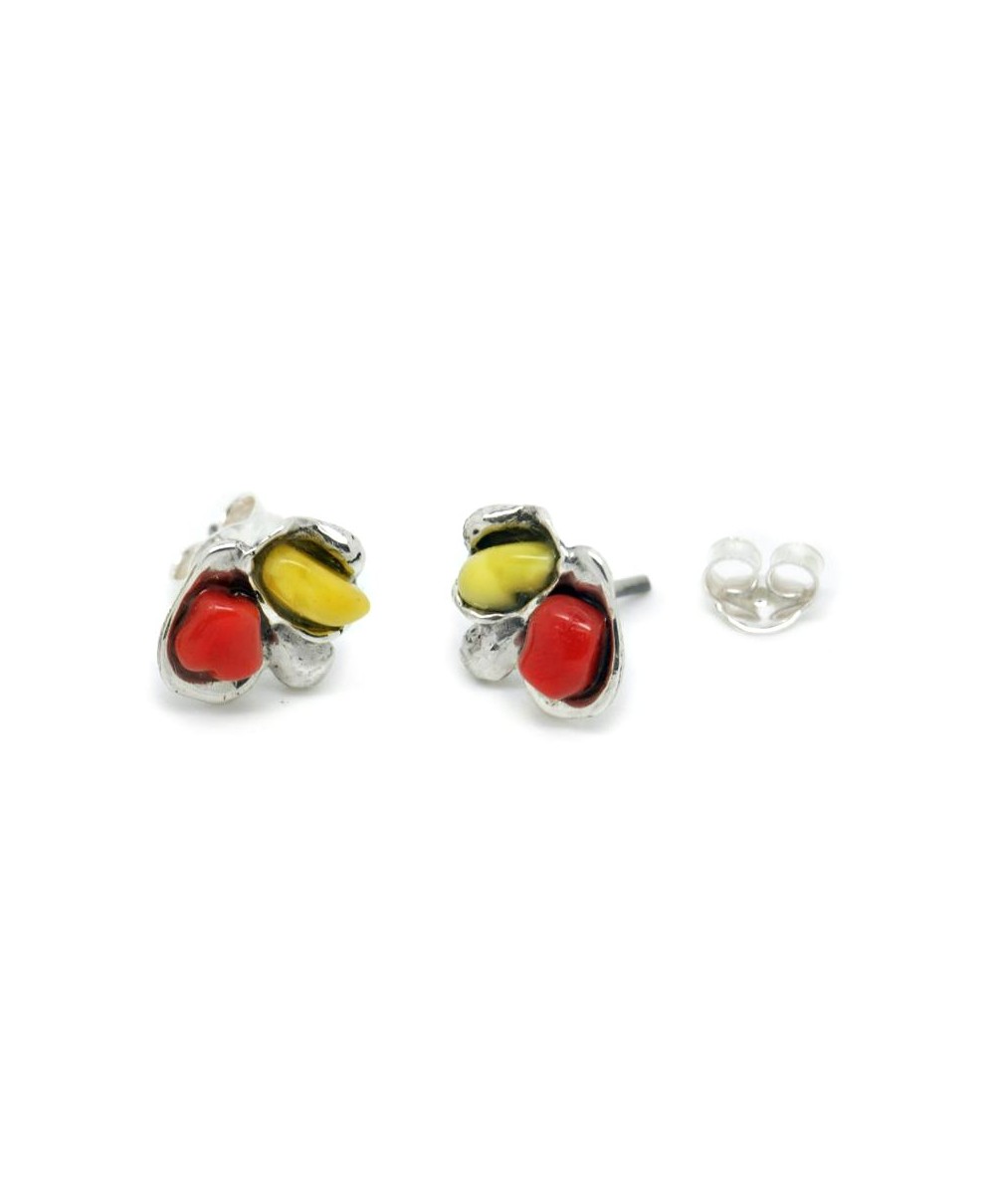 Pendientes Clown de La Perionda Pendientes Clown de La Perionda