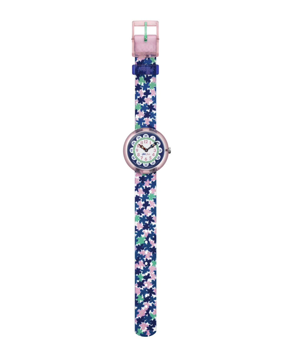Reloj Flik Flak London Flower FBNP080 Reloj Flik Flak London Flower FBNP080