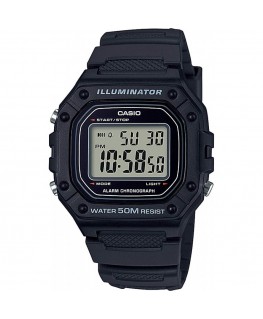 Reloj Casio W-218H-1A