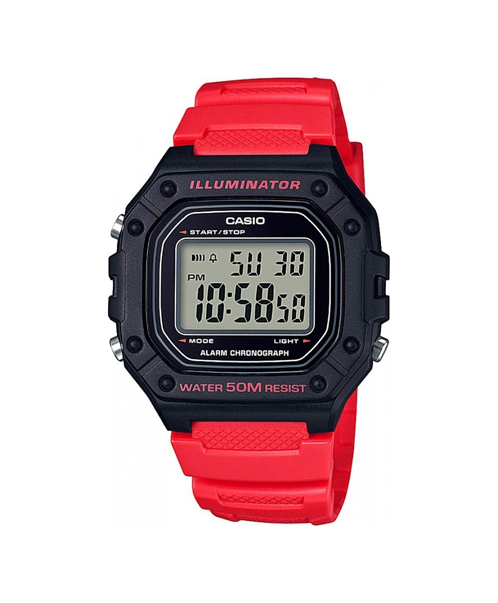 Reloj Casio W-218H-4B Reloj Casio W-218H-4B