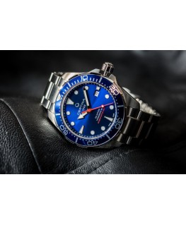 Reloj Certina Ds Action Diver Powermatic 80 Azul