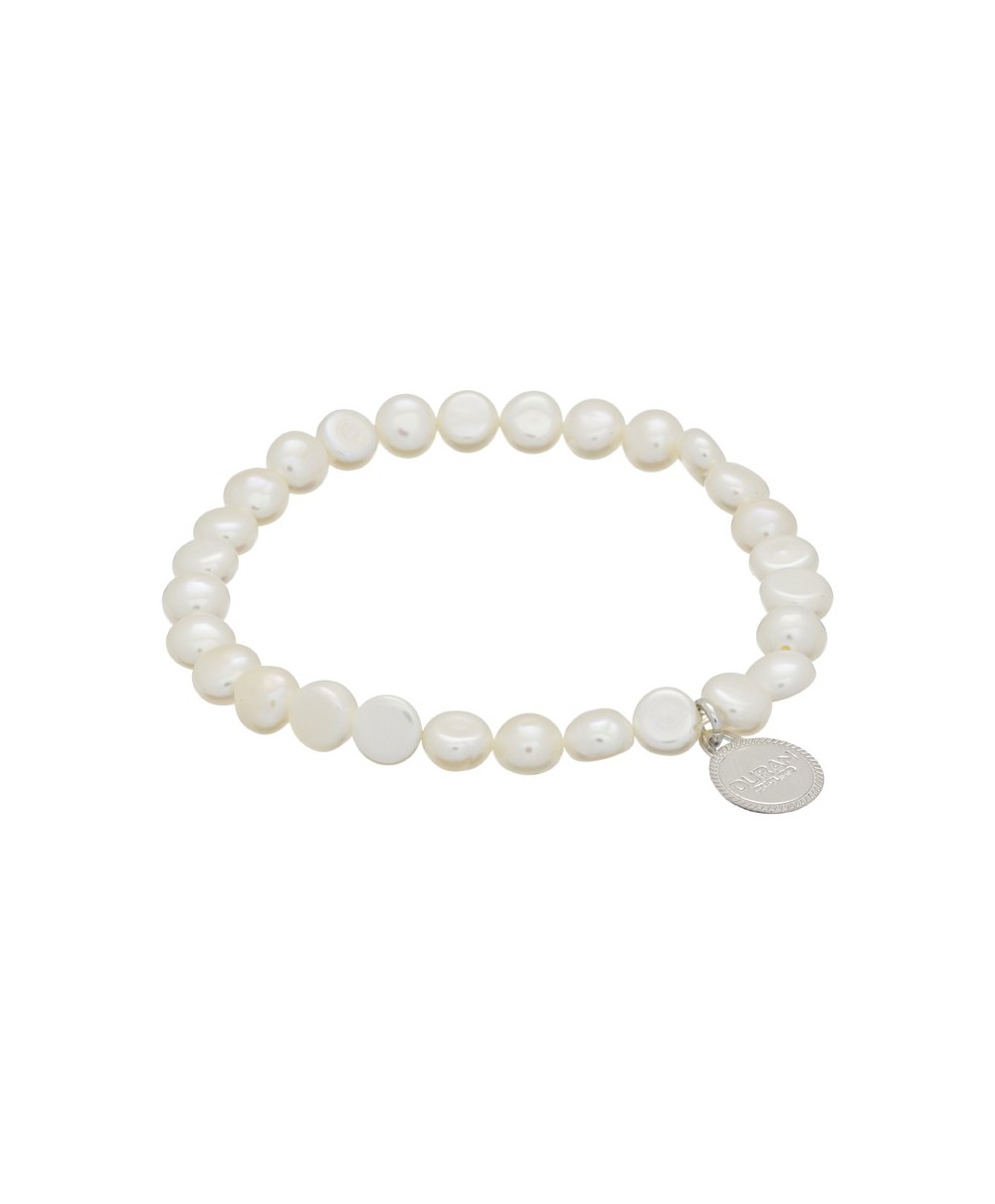 Pulsera Comunión Perla Barroca de Duran Exquse Pulsera Comunión Perla Barroca de Duran Exquse