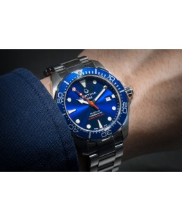 Reloj Certina Ds Action Diver Powermatic 80 Azul
