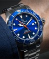Reloj Certina Ds Action Diver Powermatic 80 Azul