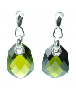 Pendientes Plata 610026-21 de Dennis Bouiller