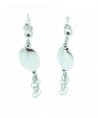 Pendientes Plata 610002-20 de Dennis Bouiller