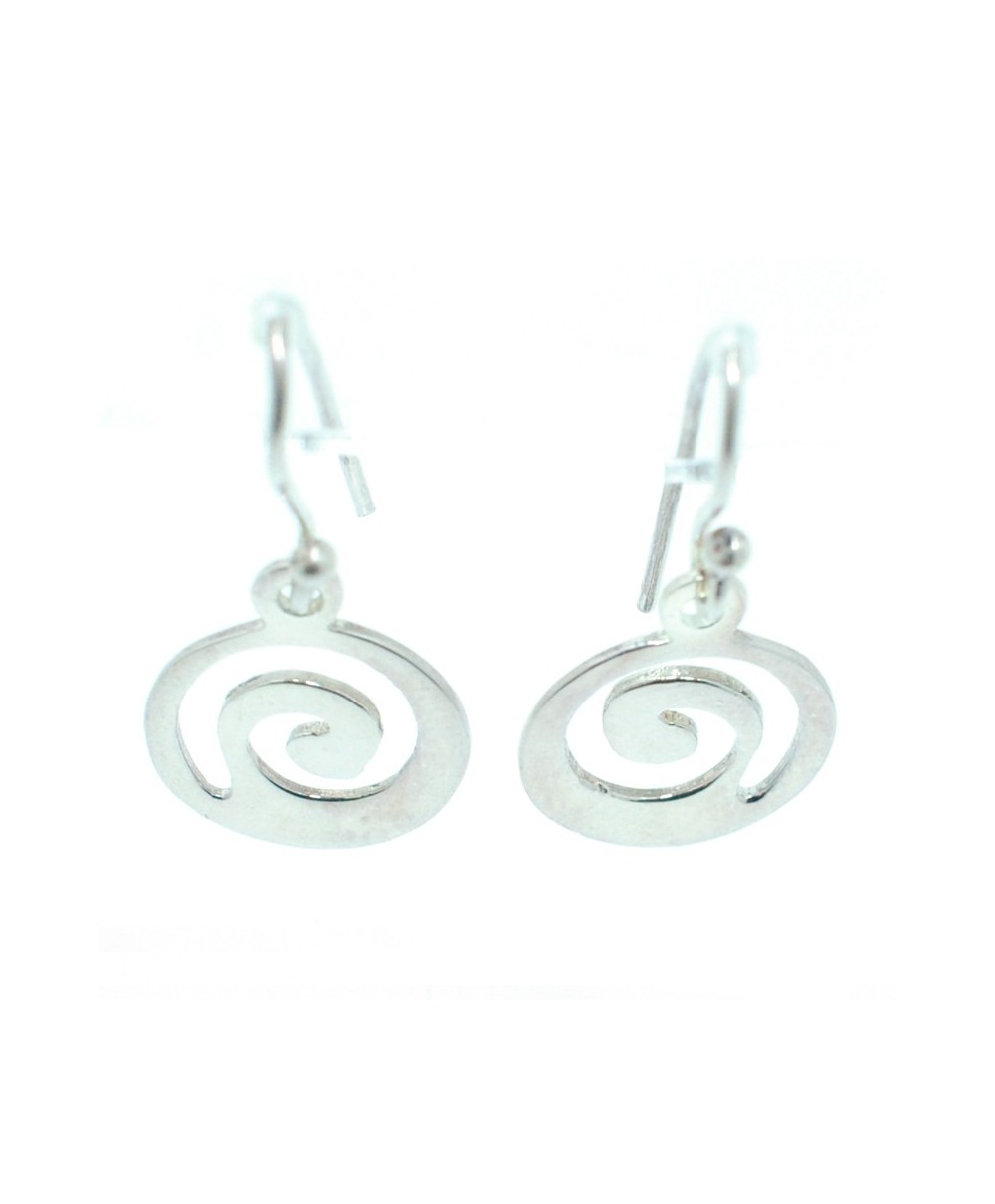 Pendientes Plata 610013-80 de Dennis Bouiller Pendientes Plata 610013-80 de Dennis Bouiller